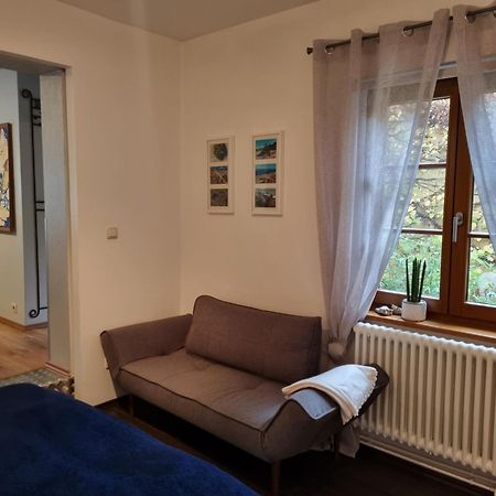 Apartment Junger-Moritz IV Erfurt Zimmer foto