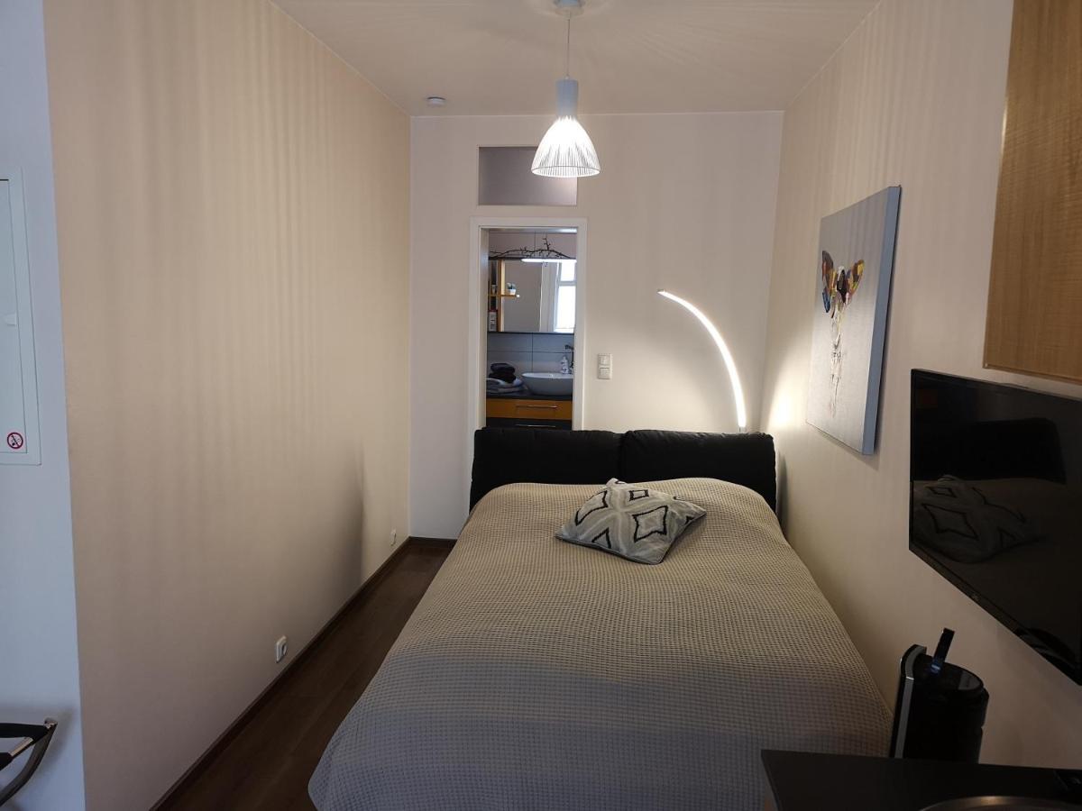 Apartment Junger-Moritz IV Erfurt Exterior foto