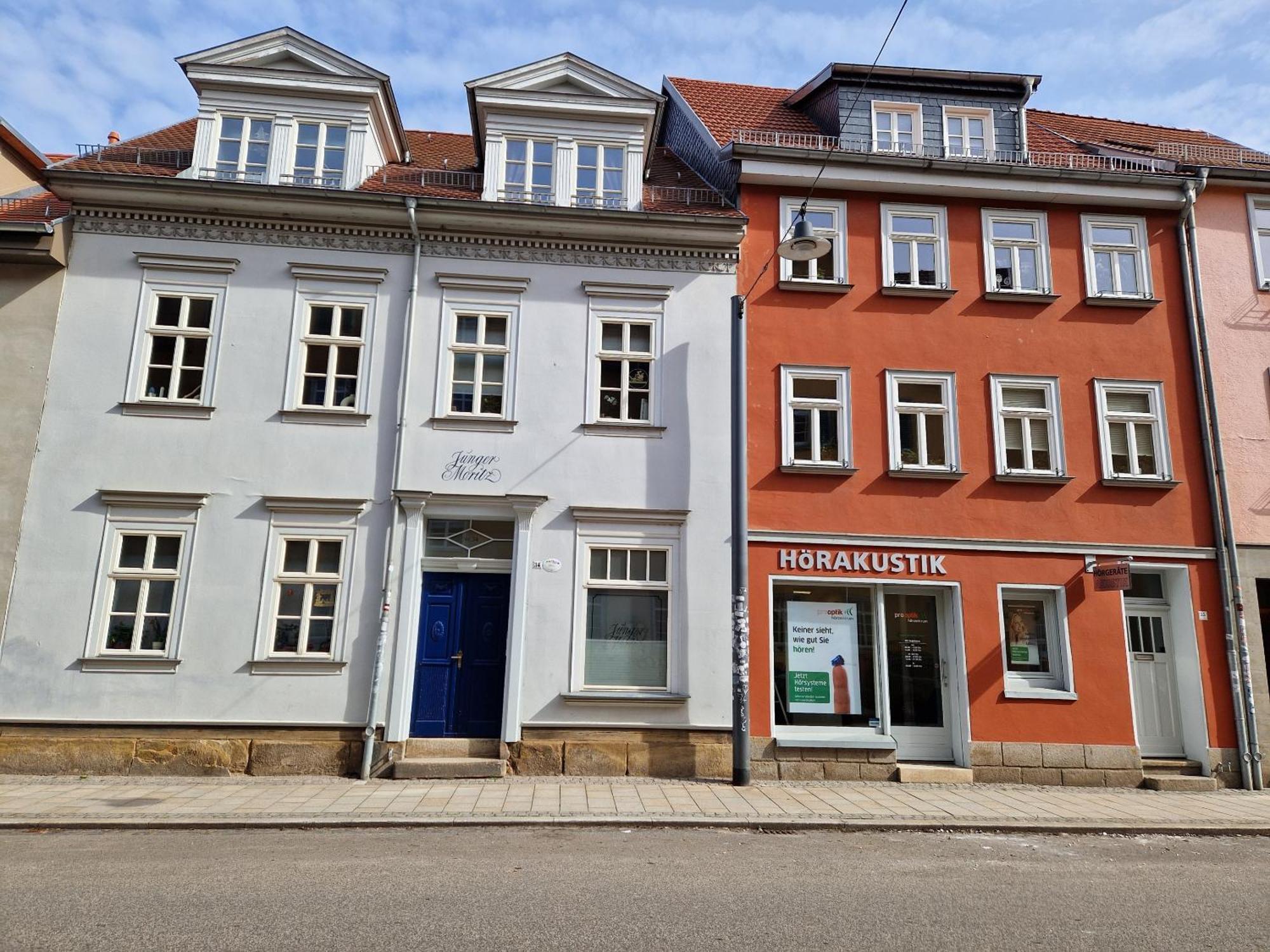 Apartment Junger-Moritz IV Erfurt Exterior foto