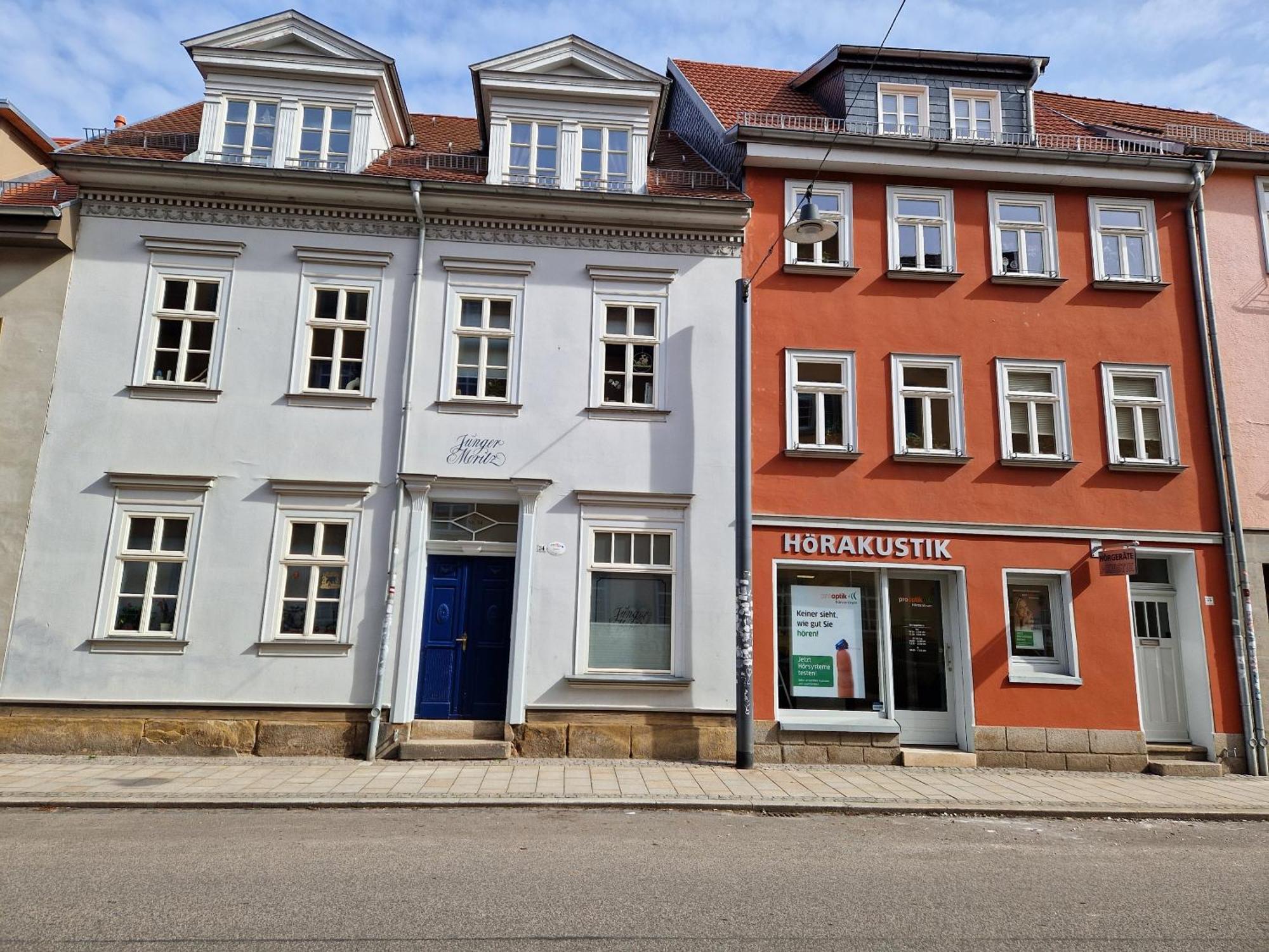 Apartment Junger-Moritz IV Erfurt Zimmer foto
