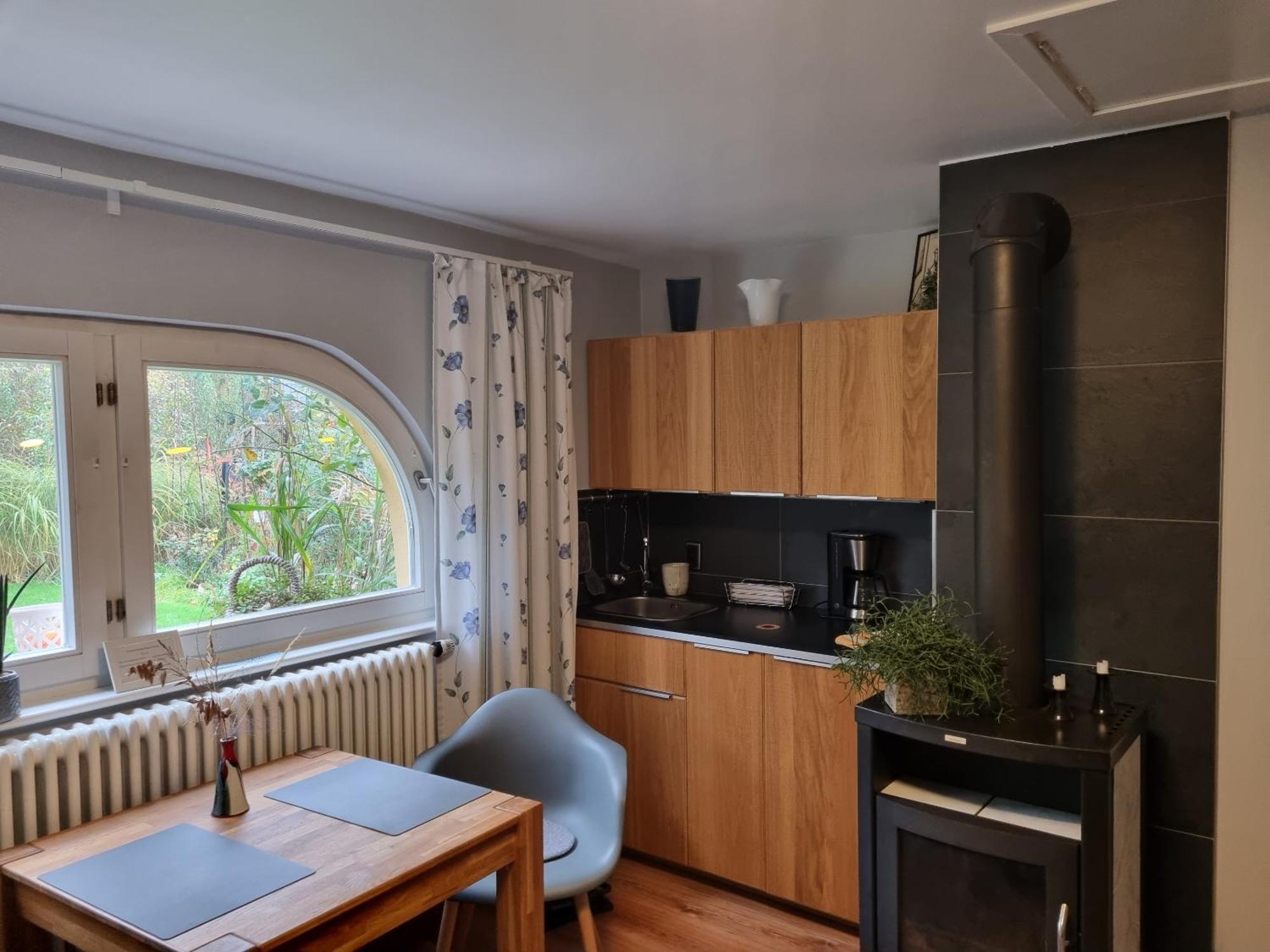 Apartment Junger-Moritz IV Erfurt Zimmer foto