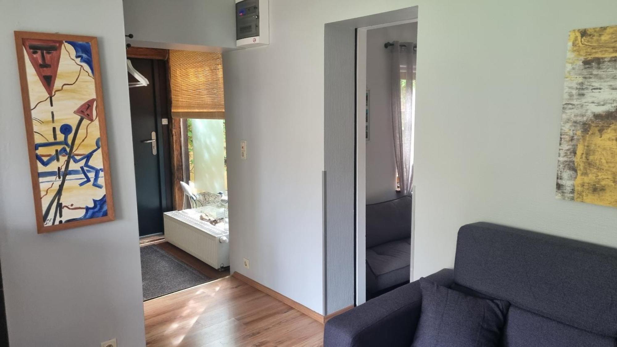 Apartment Junger-Moritz IV Erfurt Zimmer foto