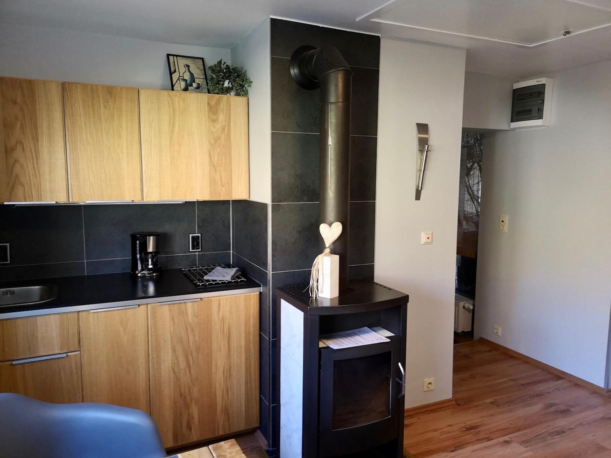 Apartment Junger-Moritz IV Erfurt Zimmer foto