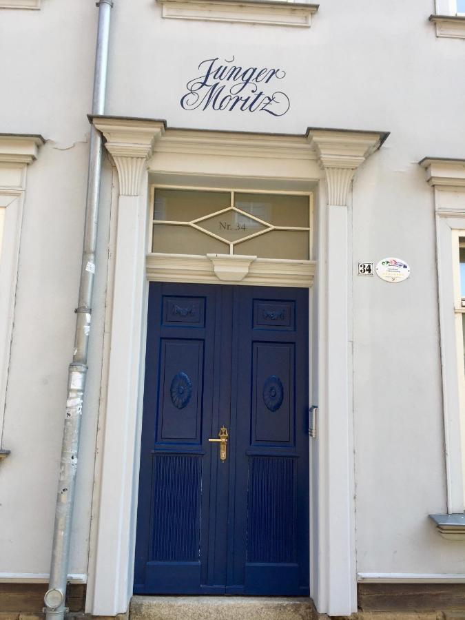 Apartment Junger-Moritz IV Erfurt Exterior foto